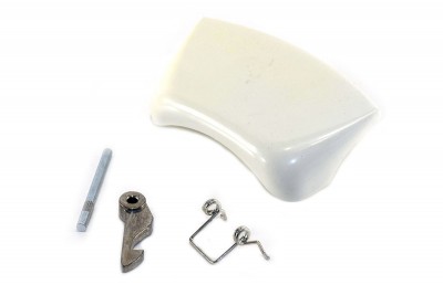 Ручка люка пральної машини Ariston, Indesit - 082299, 141736, 139AR26